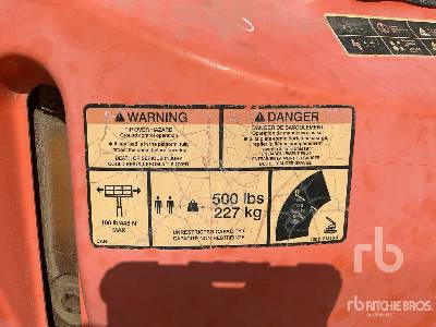 JLG 450A 4WD Diesel - Krah me çernjerë: foto 5 JLG 450A 4WD Diesel - Krah me çernjerë: foto 5