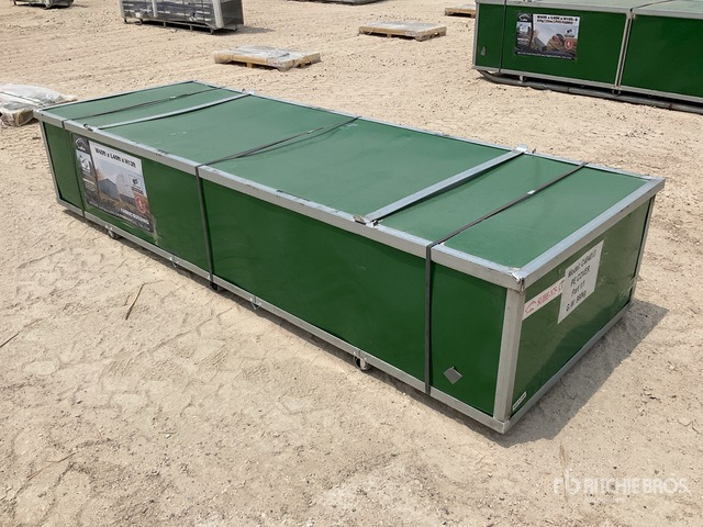 Suihe C404015S-610gPVC - Karroceri/ Kontejner e ndërrueshme: foto 4 Suihe C404015S-610gPVC - Karroceri/ Kontejner e ndërrueshme: foto 4