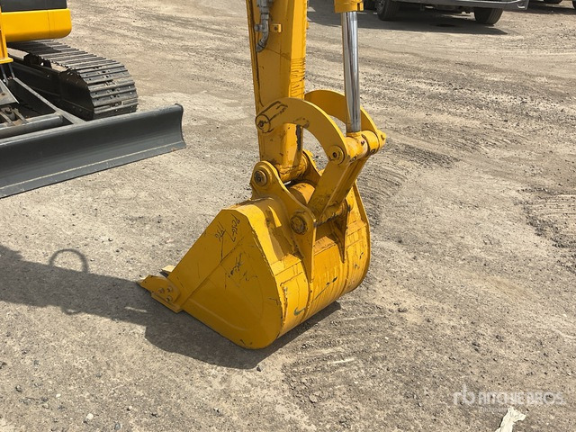 Komatsu PC56-7 Mini Excavator: <6.6t - Miniekskavator: foto 5 Komatsu PC56-7 Mini Excavator: <6.6t - Miniekskavator: foto 5
