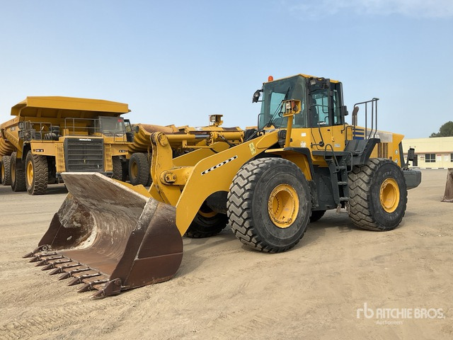 Komatsu WA470-6 - Fadrom me goma: foto 1 Komatsu WA470-6 - Fadrom me goma: foto 1
