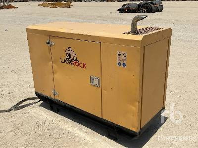 LIONROCK LRY8.8S 8.8 kVA Skid-Mounted - Set gjeneratori: foto 3 LIONROCK LRY8.8S 8.8 kVA Skid-Mounted - Set gjeneratori: foto 3