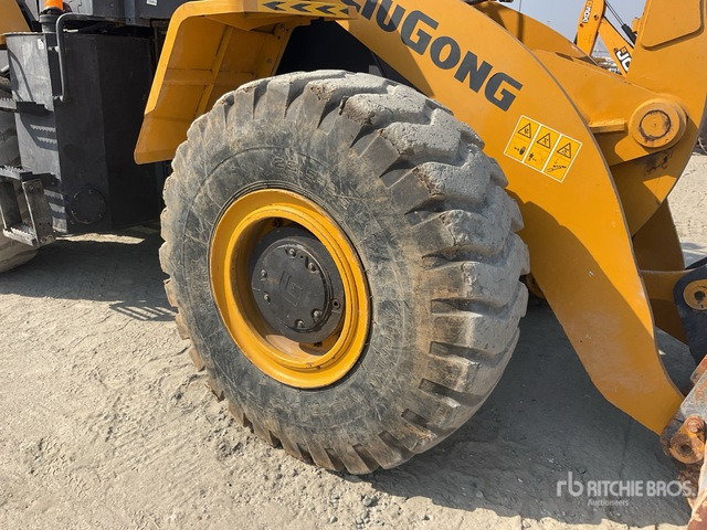 LiuGong CLG856H - Fadrom me goma: foto 5 LiuGong CLG856H - Fadrom me goma: foto 5