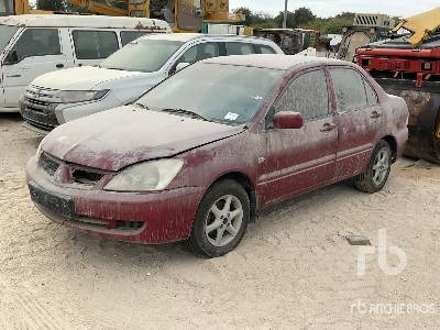 MITSUBISHI LANCER (Inoperable) - Veturë: foto 1 MITSUBISHI LANCER (Inoperable) - Veturë: foto 1