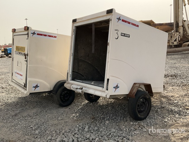 Master Trailer Van Trailer - Rimorkio makine: foto 3 Master Trailer Van Trailer - Rimorkio makine: foto 3