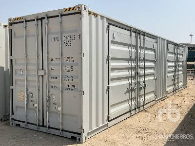 QT-SOSQ-2305 40 ft High Cube Multi-Door - Kontenier transporti: foto 1 QT-SOSQ-2305 40 ft High Cube Multi-Door - Kontenier transporti: foto 1