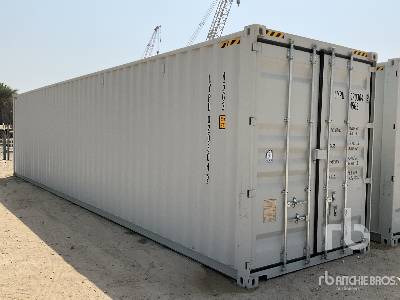 QT-SOSQ-2305 40 ft High Cube Multi-Door - Kontenier transporti: foto 4 QT-SOSQ-2305 40 ft High Cube Multi-Door - Kontenier transporti: foto 4
