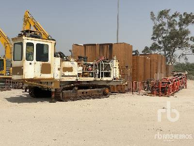 SANDVICK D245S Crawler Mounted - Sondë shpimi: foto 1 SANDVICK D245S Crawler Mounted - Sondë shpimi: foto 1