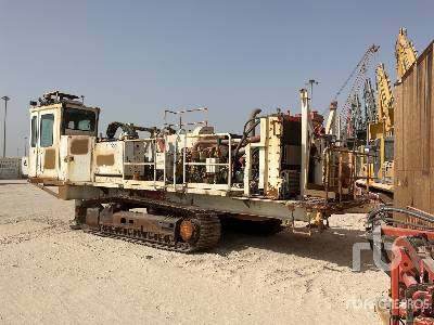SANDVICK D245S Crawler Mounted - Sondë shpimi: foto 2 SANDVICK D245S Crawler Mounted - Sondë shpimi: foto 2