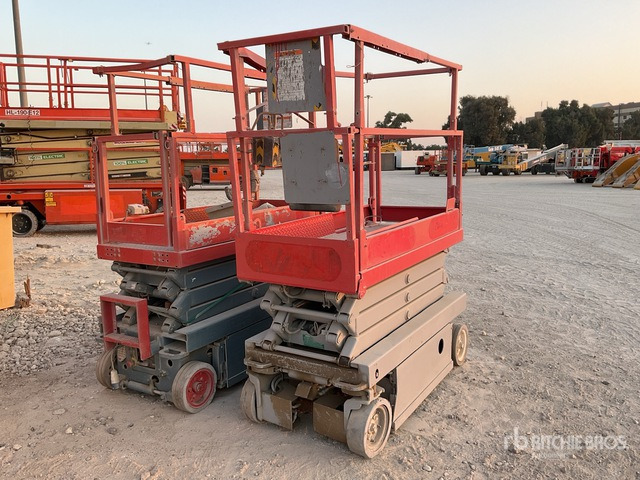 Skyjack SJIII-3219 Scissor Lift - Ngritës gërshërë: foto 2 Skyjack SJIII-3219 Scissor Lift - Ngritës gërshërë: foto 2