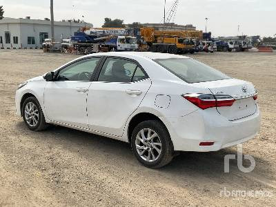 TOYOTA COROLLA - Veturë: foto 2 TOYOTA COROLLA - Veturë: foto 2