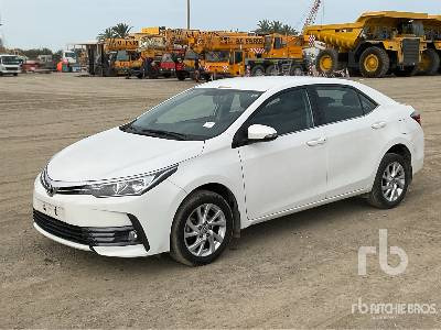 TOYOTA COROLLA - Veturë: foto 1 TOYOTA COROLLA - Veturë: foto 1