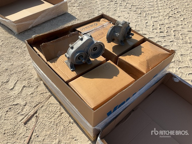 Valley Gearbox - Kutia e marsheve për Makineri ndërtimi: foto 2 Valley Gearbox - Kutia e marsheve për Makineri ndërtimi: foto 2