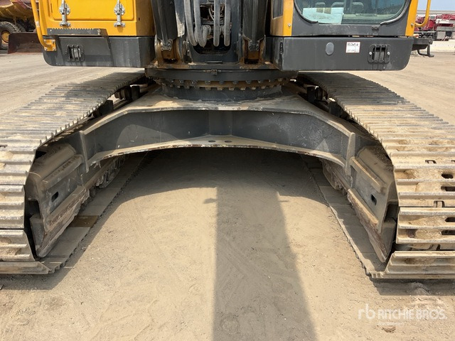 Volvo EC480DL - Ekskavator me zinxhirë: foto 5 Volvo EC480DL - Ekskavator me zinxhirë: foto 5
