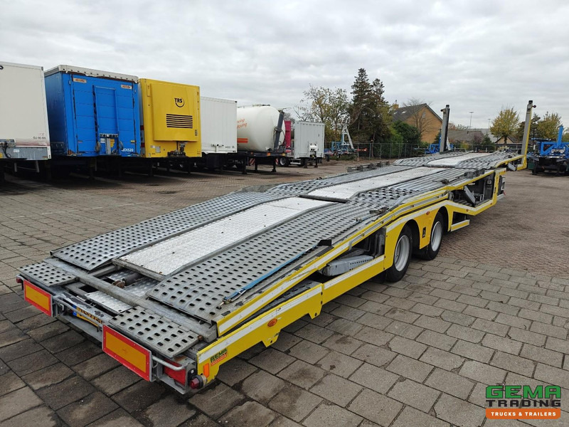 AKSOYLU AKC62-SC 2-Assen BPW - AutoTransporter - 6 Lader - Dubbele Lier 4300KG - Hydr. Pomp - 03/2026 APK - Gjysmë rimorkio autotransportuese: foto 4 AKSOYLU AKC62-SC 2-Assen BPW - AutoTransporter - 6 Lader - Dubbele Lier 4300KG - Hydr. Pomp - 03/2026 APK - Gjysmë rimorkio autotransportuese: foto 4