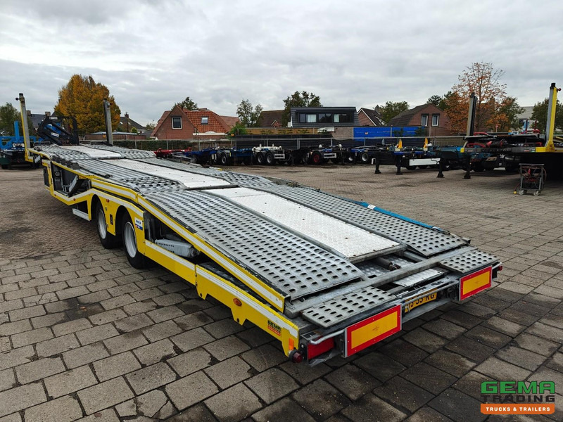 AKSOYLU AKC62-SC 2-Assen BPW - AutoTransporter - 6 Lader - Dubbele Lier 4300KG - Hydr. Pomp - 03/2026 APK - Gjysmë rimorkio autotransportuese: foto 3 AKSOYLU AKC62-SC 2-Assen BPW - AutoTransporter - 6 Lader - Dubbele Lier 4300KG - Hydr. Pomp - 03/2026 APK - Gjysmë rimorkio autotransportuese: foto 3