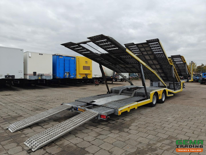 AKSOYLU AKC62-SC 2-Assen BPW - AutoTransporter - 6 Lader - Dubbele Lier 4300KG - Hydr. Pomp - 03/2026 APK - Gjysmë rimorkio autotransportuese: foto 1 AKSOYLU AKC62-SC 2-Assen BPW - AutoTransporter - 6 Lader - Dubbele Lier 4300KG - Hydr. Pomp - 03/2026 APK - Gjysmë rimorkio autotransportuese: foto 1