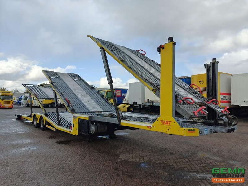 AKSOYLU AKC62-SC 2-Assen BPW - AutoTransporter - 6 Lader - Dubbele Lier 4300KG - Hydr. Pomp - 12/2025 APK - Gjysmë rimorkio autotransportuese: foto 2 AKSOYLU AKC62-SC 2-Assen BPW - AutoTransporter - 6 Lader - Dubbele Lier 4300KG - Hydr. Pomp - 12/2025 APK - Gjysmë rimorkio autotransportuese: foto 2