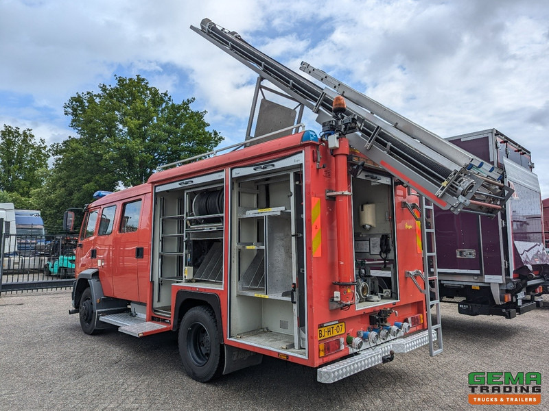 DAF 55.230 4x2 Euro2 Ziegler TS7 LD2800 HD265 T1500Liters - 7 persoons - Zjarrfikëse: foto 3 DAF 55.230 4x2 Euro2 Ziegler TS7 LD2800 HD265 T1500Liters - 7 persoons - Zjarrfikëse: foto 3