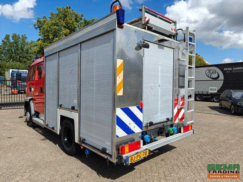 DAF AE 55 CE 55/230 TI 4x2 Euro3 - 6CIL - Godiva TS08 LD3.250 HD240 T1.500Liters - 9 Persoons - Zjarrfikëse: foto 3 DAF AE 55 CE 55/230 TI 4x2 Euro3 - 6CIL - Godiva TS08 LD3.250 HD240 T1.500Liters - 9 Persoons - Zjarrfikëse: foto 3