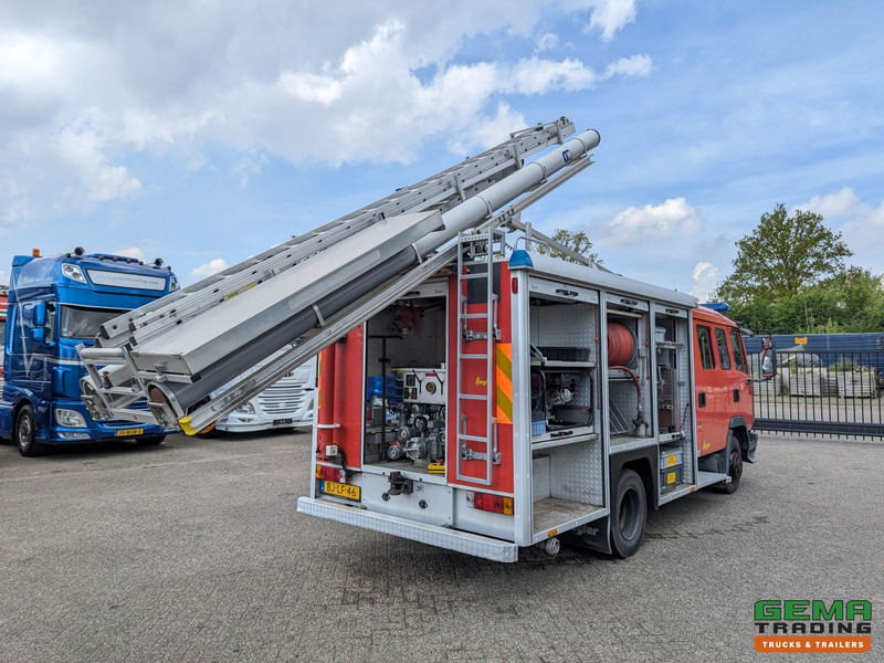 DAF AE45CE 210FF 4x2 Euro2 Ziegler TS08 LD2.800 HD265 T1.500Liters - 8 persoons - ManualGearbox - Zjarrfikëse: foto 2 DAF AE45CE 210FF 4x2 Euro2 Ziegler TS08 LD2.800 HD265 T1.500Liters - 8 persoons - ManualGearbox - Zjarrfikëse: foto 2
