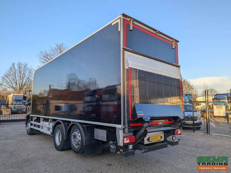 DAF CF 290 FAN 6x2/4 DagCab Euro6 - Koel-VriesBak 7.9m + Carrier Supra 1150MT + Laadklep 2000kg - Kamion frigorifer: foto 4 DAF CF 290 FAN 6x2/4 DagCab Euro6 - Koel-VriesBak 7.9m + Carrier Supra 1150MT + Laadklep 2000kg - Kamion frigorifer: foto 4