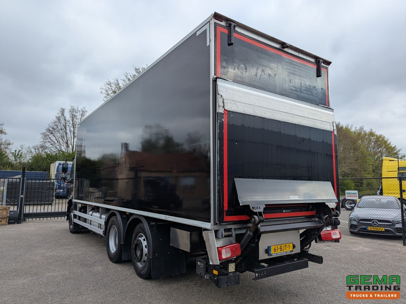 DAF CF 290 FAN 6x2/4 Daycab Euro6C - Koel-VriesBak 7.9m + Carrier Supra 1150MT + Laadklep 2000kg - 07/2025APK - Kamion frigorifer: foto 2 DAF CF 290 FAN 6x2/4 Daycab Euro6C - Koel-VriesBak 7.9m + Carrier Supra 1150MT + Laadklep 2000kg - 07/2025APK - Kamion frigorifer: foto 2