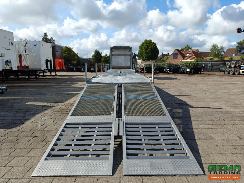 DAF CF 430 FAX 8x2/6 Dagcabine Euro6D - Machine Transporter + 2assige Aanhanger - Hydraulische Rampen - Afneembare 10.000L WaterTank - 20.000km! Origineel - Autotransportues: foto 5 DAF CF 430 FAX 8x2/6 Dagcabine Euro6D - Machine Transporter + 2assige Aanhanger - Hydraulische Rampen - Afneembare 10.000L WaterTank - 20.000km! Origineel - Autotransportues: foto 5