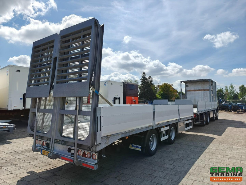 DAF CF 430 FAX 8x2/6 Dagcabine Euro6D - Machine Transporter + 2assige Aanhanger - Hydraulische Rampen - Afneembare 10.000L WaterTank - 20.000km! Origineel - Autotransportues: foto 3 DAF CF 430 FAX 8x2/6 Dagcabine Euro6D - Machine Transporter + 2assige Aanhanger - Hydraulische Rampen - Afneembare 10.000L WaterTank - 20.000km! Origineel - Autotransportues: foto 3