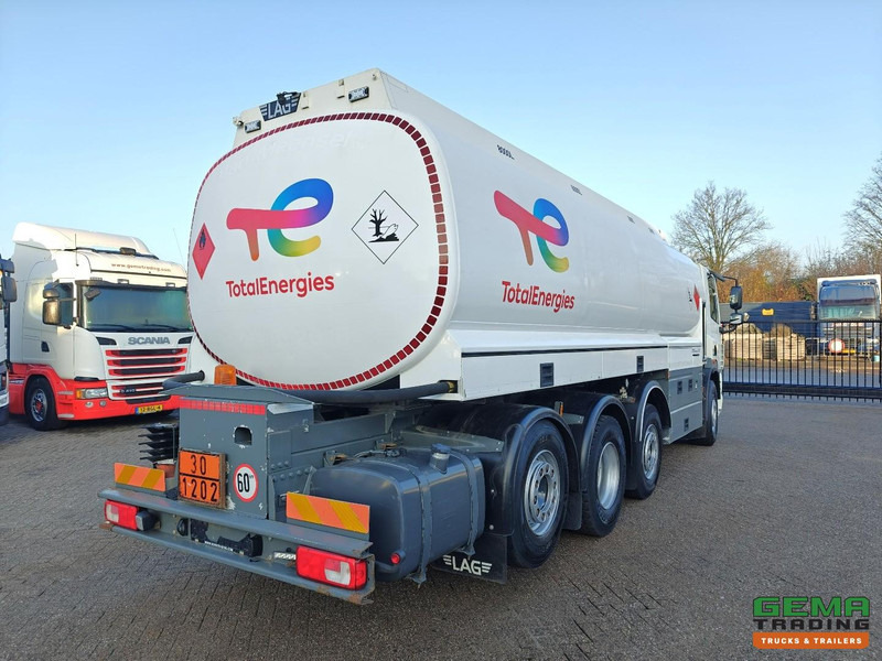 DAF CF 85.410 FAK 8x2/6 Dagcab Euro5 - 24800L - 4 Compartimenten - Alfons Haar - Compressor - ADR FL AT - 07/2026 APK - Autobot: foto 3 DAF CF 85.410 FAK 8x2/6 Dagcab Euro5 - 24800L - 4 Compartimenten - Alfons Haar - Compressor - ADR FL AT - 07/2026 APK - Autobot: foto 3