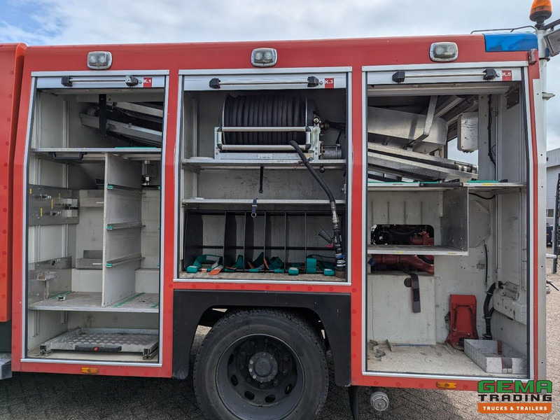 DAF CF65.240 4x2 Euro2 Godiva/Kenbri TS07 LD3.000 HD250 T1.500Liters - 7 persoons - Zjarrfikëse: foto 5 DAF CF65.240 4x2 Euro2 Godiva/Kenbri TS07 LD3.000 HD250 T1.500Liters - 7 persoons - Zjarrfikëse: foto 5