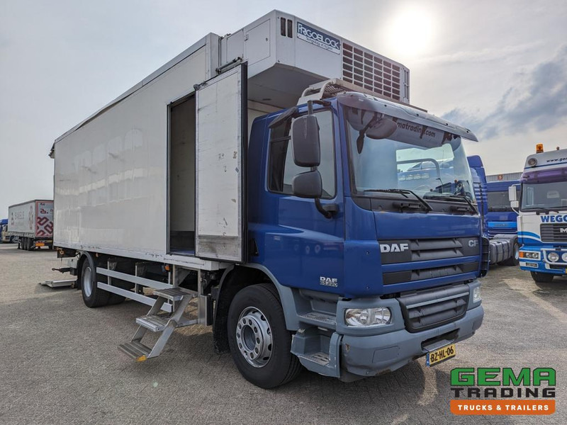 DAF FA CF65.220 4x2 Daycab Euro5 KoelVriesBak 7m + Laadklep 2000kg - FrigoBlock - Zijdeur - Kamion frigorifer: foto 2 DAF FA CF65.220 4x2 Daycab Euro5 KoelVriesBak 7m + Laadklep 2000kg - FrigoBlock - Zijdeur - Kamion frigorifer: foto 2