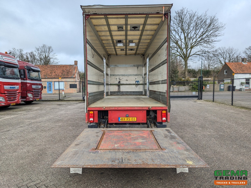 Kamion vagonetë DAF FA LF45.210 4x2 Dagcab Euro5 EEV - GeslotenBak 6.6M - Zijdeuren - Weegsysteem - Laadklep 1500KG: foto 9