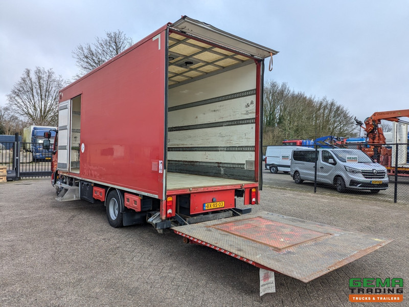 Kamion vagonetë DAF FA LF45.210 4x2 Dagcab Euro5 EEV - GeslotenBak 6.6M - Zijdeuren - Weegsysteem - Laadklep 1500KG: foto 6