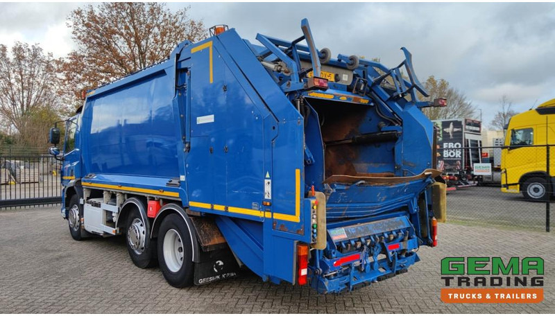 DAF FAG CF290 6x2 Daycab Euro6 - Geesink GPMIII 20H25 GCB 500/1000 - Weegsysteem (V661) - Kamion mbeturinash: foto 4 DAF FAG CF290 6x2 Daycab Euro6 - Geesink GPMIII 20H25 GCB 500/1000 - Weegsysteem (V661) - Kamion mbeturinash: foto 4