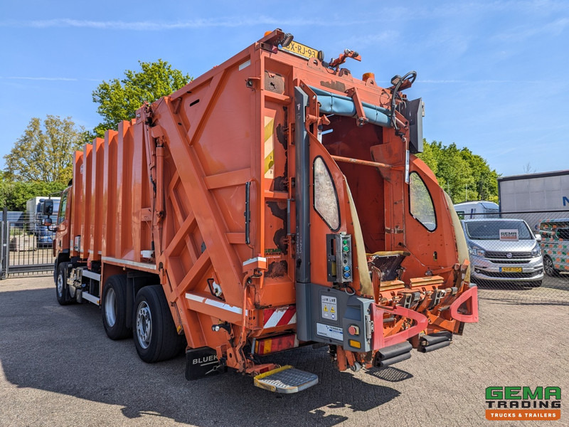 DAF FAN CF75.250 6x2/4 Dagcabine Euro5 - MOL/VDK Pusher 2000 OB + Terberg TCA-DELW-2 - 08/2025APK - Kamion mbeturinash: foto 5 DAF FAN CF75.250 6x2/4 Dagcabine Euro5 - MOL/VDK Pusher 2000 OB + Terberg TCA-DELW-2 - 08/2025APK - Kamion mbeturinash: foto 5