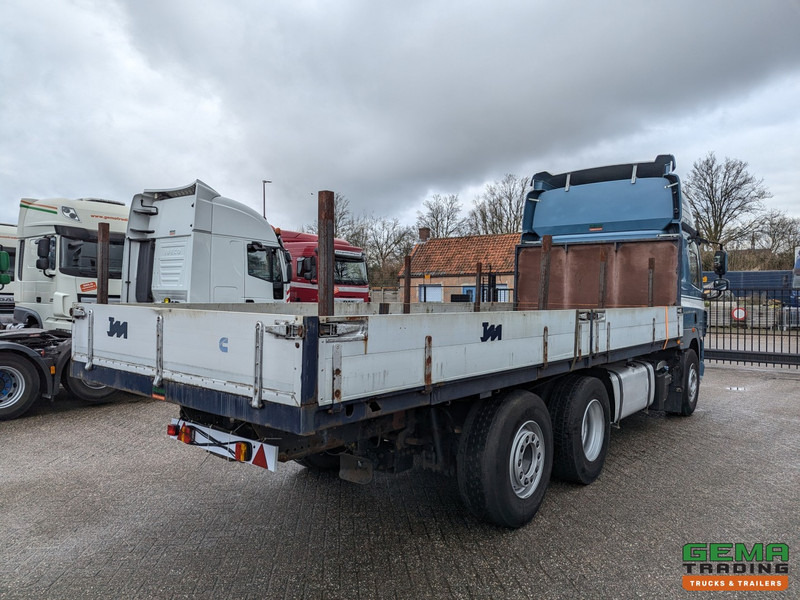 DAF FAN CF85.460 6x2/4 SpaceCab Euro5 - Open Laadbak 6.9M - Lift/Stuur-As - Rockinger - Kamion me karroceri të hapur: foto 3 DAF FAN CF85.460 6x2/4 SpaceCab Euro5 - Open Laadbak 6.9M - Lift/Stuur-As - Rockinger - Kamion me karroceri të hapur: foto 3