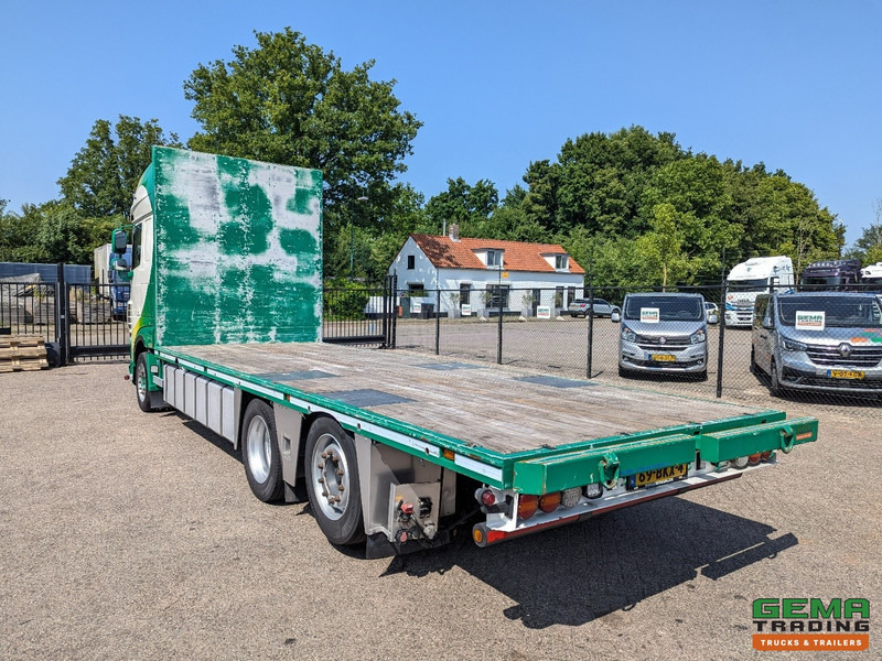 DAF XF 530 FAN 6x2/4 SuperSpaceCab Euro6C - Retarder - OpenLaadbak 7.4M - SmartTacho V2 - NOKKENAS problem - 05/2026 APK - Kamion me karroceri të hapur: foto 3 DAF XF 530 FAN 6x2/4 SuperSpaceCab Euro6C - Retarder - OpenLaadbak 7.4M - SmartTacho V2 - NOKKENAS problem - 05/2026 APK - Kamion me karroceri të hapur: foto 3