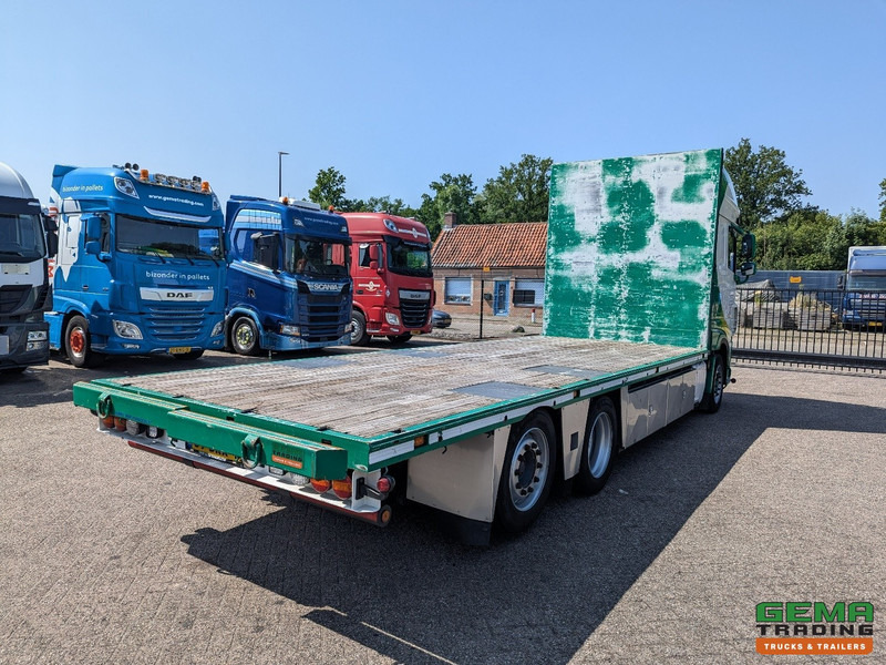 DAF XF 530 FAN 6x2/4 SuperSpaceCab Euro6C - Retarder - OpenLaadbak 7.4M - SmartTacho V2 - NOKKENAS problem - 05/2026 APK - Kamion me karroceri të hapur: foto 2 DAF XF 530 FAN 6x2/4 SuperSpaceCab Euro6C - Retarder - OpenLaadbak 7.4M - SmartTacho V2 - NOKKENAS problem - 05/2026 APK - Kamion me karroceri të hapur: foto 2