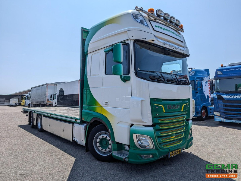 DAF XF 530 FAN 6x2/4 SuperSpaceCab Euro6C - Retarder - OpenLaadbak 7.4M - SmartTacho V2 - NOKKENAS problem - 05/2026 APK - Kamion me karroceri të hapur: foto 4 DAF XF 530 FAN 6x2/4 SuperSpaceCab Euro6C - Retarder - OpenLaadbak 7.4M - SmartTacho V2 - NOKKENAS problem - 05/2026 APK - Kamion me karroceri të hapur: foto 4
