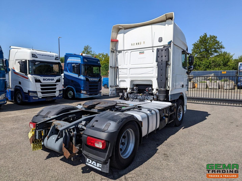 DAF FT XF105.460 4x2 Superspacecab Euro5 EEV - Retarder - Dubbele tanks - Gjysmë-kamion: foto 3 DAF FT XF105.460 4x2 Superspacecab Euro5 EEV - Retarder - Dubbele tanks - Gjysmë-kamion: foto 3