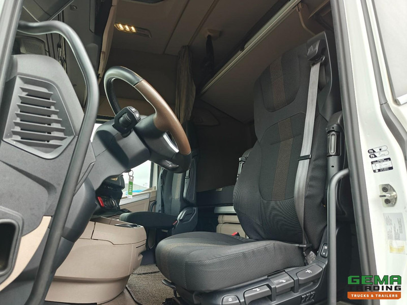 DAF XG+ 480 FT 4x2 Euro6E - MEGA/Lowdeck - Retarder - Dubbele tanks - MirrorCam - 291.000km - Gjysmë-kamion: foto 5 DAF XG+ 480 FT 4x2 Euro6E - MEGA/Lowdeck - Retarder - Dubbele tanks - MirrorCam - 291.000km - Gjysmë-kamion: foto 5