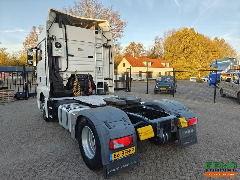 MAN TGX 18.440 4x2 XLX Euro6B - Dubbele Tanks - Standairco - SMARTTacho V2 - 09/2026 APK - Gjysmë-kamion: foto 4 MAN TGX 18.440 4x2 XLX Euro6B - Dubbele Tanks - Standairco - SMARTTacho V2 - 09/2026 APK - Gjysmë-kamion: foto 4
