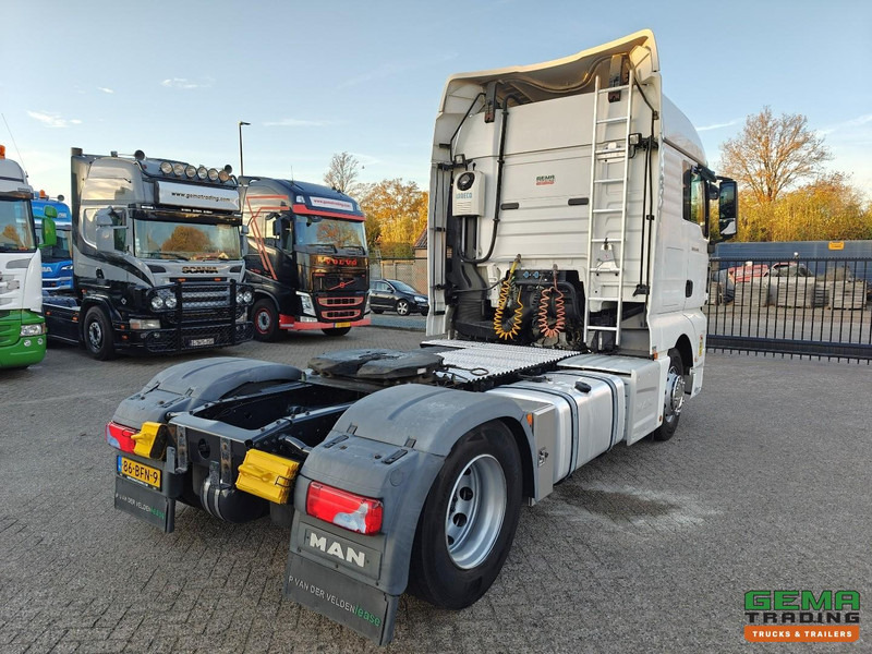 MAN TGX 18.440 4x2 XLX Euro6B - Dubbele Tanks - Standairco - SMARTTacho V2 - 09/2026 APK - Gjysmë-kamion: foto 3 MAN TGX 18.440 4x2 XLX Euro6B - Dubbele Tanks - Standairco - SMARTTacho V2 - 09/2026 APK - Gjysmë-kamion: foto 3