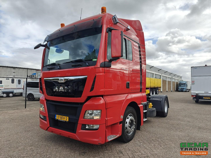 MAN TGX 18.440 4x2 XLX Euro6B - Navi - Reservewiel - Luchthoorns - 401.000KM - 04/2026 APK - Gjysmë-kamion: foto 1 MAN TGX 18.440 4x2 XLX Euro6B - Navi - Reservewiel - Luchthoorns - 401.000KM - 04/2026 APK - Gjysmë-kamion: foto 1