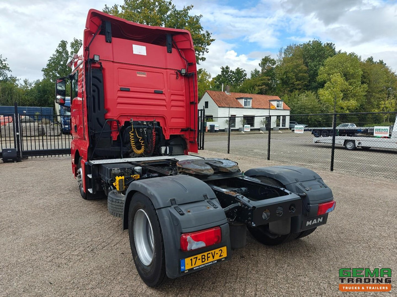 MAN TGX 18.440 4x2 XLX Euro6B - Navi - Reservewiel - Luchthoorns - 401.000KM - 04/2026 APK - Gjysmë-kamion: foto 4 MAN TGX 18.440 4x2 XLX Euro6B - Navi - Reservewiel - Luchthoorns - 401.000KM - 04/2026 APK - Gjysmë-kamion: foto 4