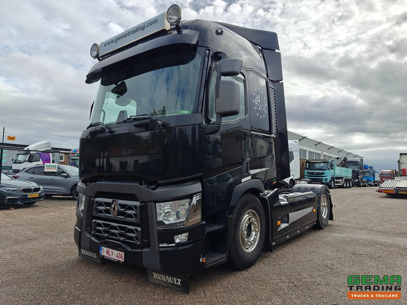 Renault T 440 4x2 Comfort Euro6B - 13L - Luchtvering - 03/2026 APK - Gjysmë-kamion: foto 1 Renault T 440 4x2 Comfort Euro6B - 13L - Luchtvering - 03/2026 APK - Gjysmë-kamion: foto 1
