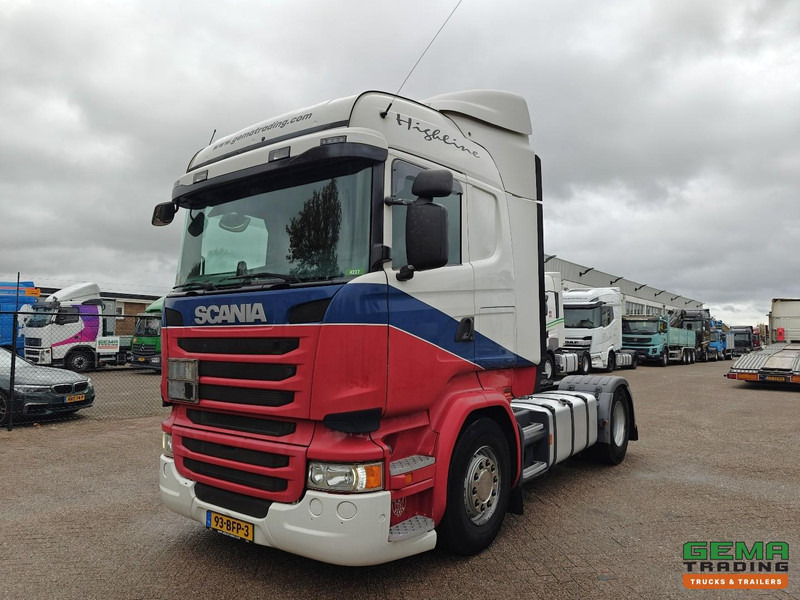 Scania R410 4x2 Highline Euro6A - ADR AT FL EX/II EXIII - PTO Prep - 02/2026 APK - Gjysmë-kamion: foto 1 Scania R410 4x2 Highline Euro6A - ADR AT FL EX/II EXIII - PTO Prep - 02/2026 APK - Gjysmë-kamion: foto 1