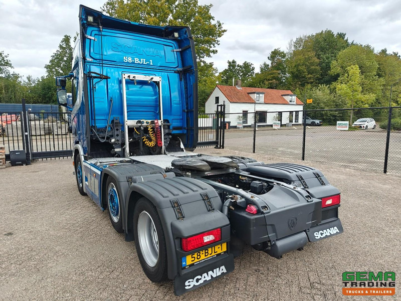 Scania R450 6x2/4 Highline Euro6C - 66T - Hydrauliek - Vollucht - SMARTTacho V2 - 06/2026 APK - Gjysmë-kamion: foto 4 Scania R450 6x2/4 Highline Euro6C - 66T - Hydrauliek - Vollucht - SMARTTacho V2 - 06/2026 APK - Gjysmë-kamion: foto 4