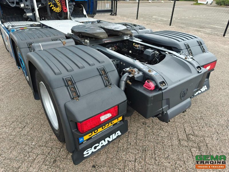 Gjysmë-kamion Scania R450 6x2/4 Highline Euro6C - 66T - Hydrauliek - Vollucht - SMARTTacho V2 - 06/2026 APK: foto 19 Gjysmë-kamion Scania R450 6x2/4 Highline Euro6C - 66T - Hydrauliek - Vollucht - SMARTTacho V2 - 06/2026 APK: foto 19