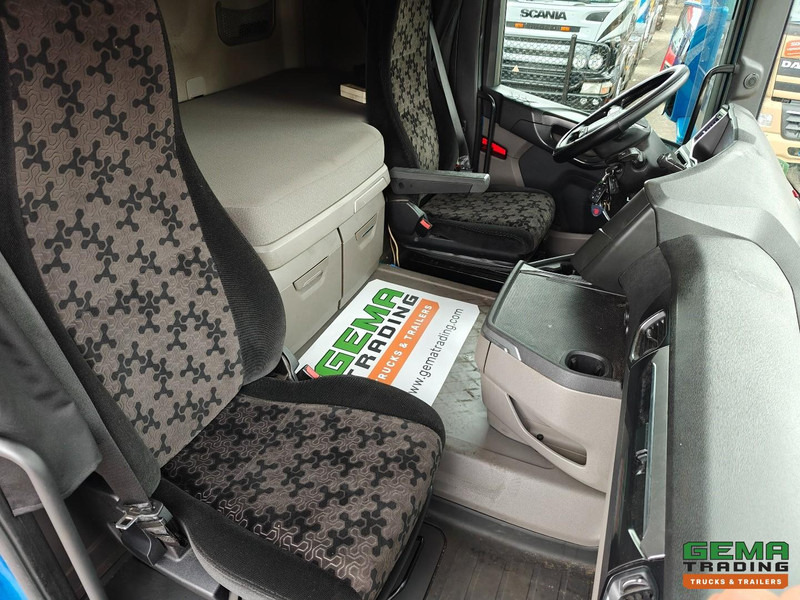 Gjysmë-kamion Scania R450 6x2/4 Highline Euro6C - 66T - Hydrauliek - Vollucht - SMARTTacho V2 - 06/2026 APK: foto 6 Gjysmë-kamion Scania R450 6x2/4 Highline Euro6C - 66T - Hydrauliek - Vollucht - SMARTTacho V2 - 06/2026 APK: foto 6